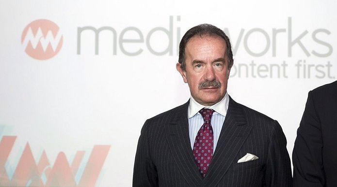 Henrich Pecina - Fotó: MTI