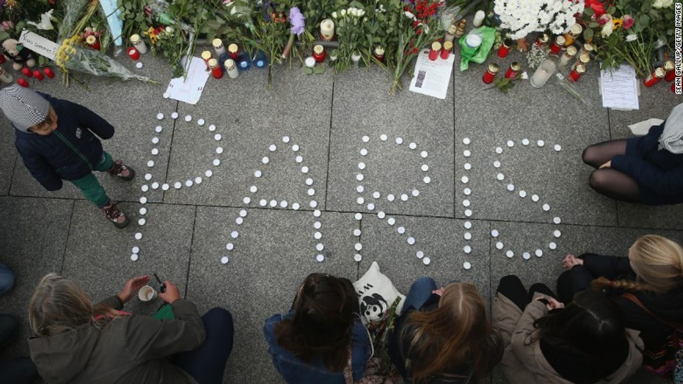 Egy év alatt duplájára nőtt a terrortámadások száma Európában