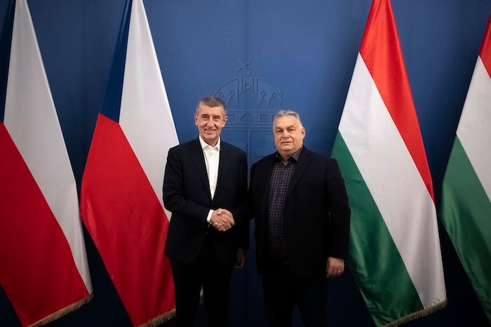 Patrióta siker Csehországban