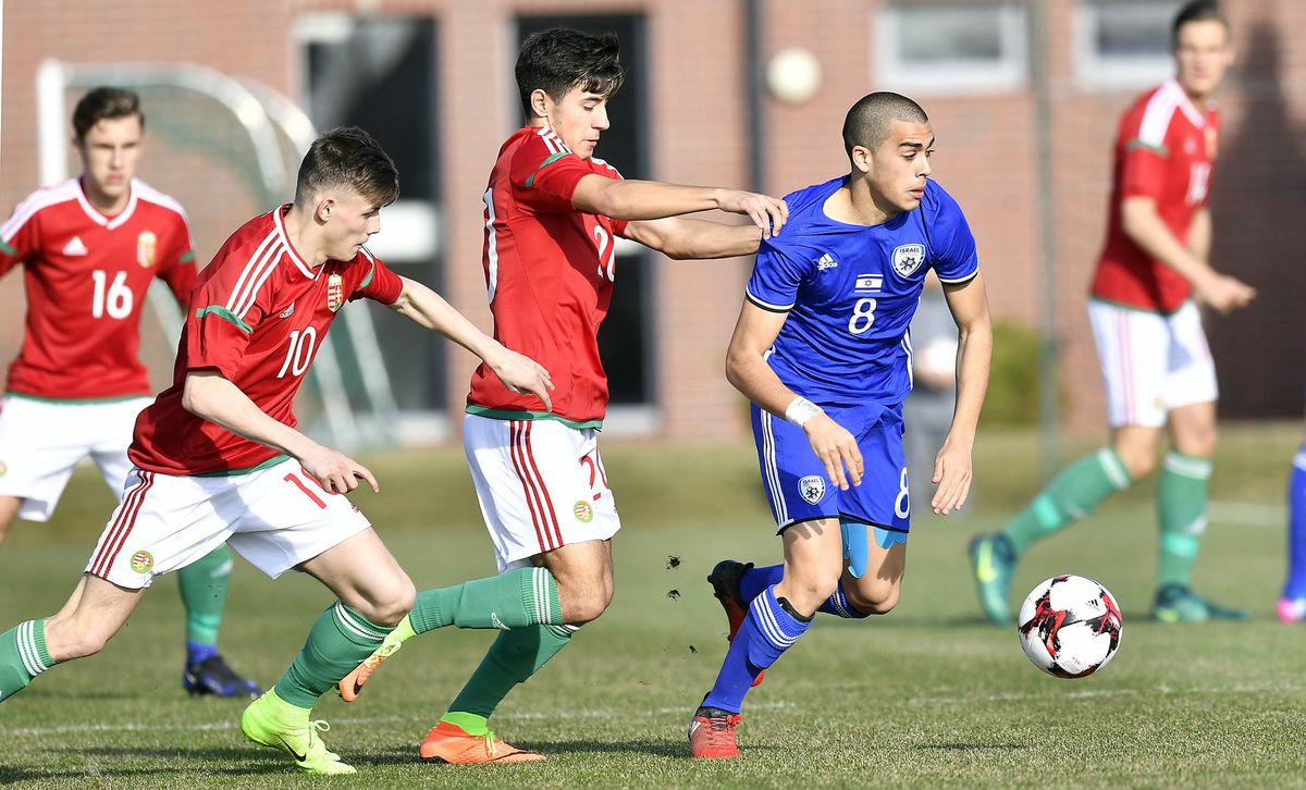 U17 / Fotó: MLSZ.hu