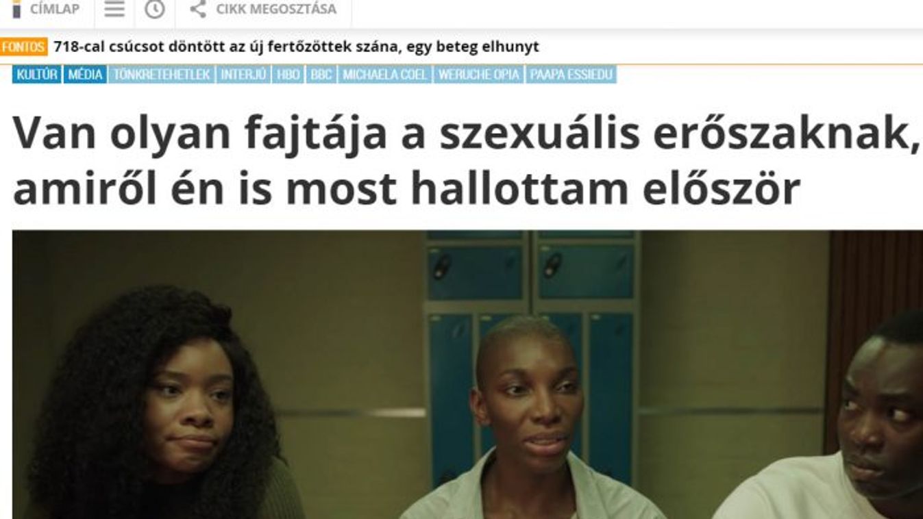 Az intimitás-koordinátor, a jövő sikerszakmája