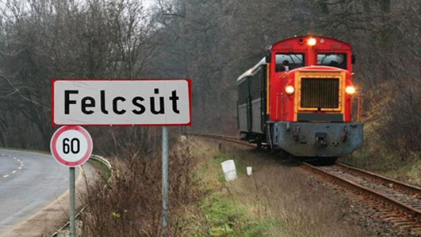 Tátott szájjal a fa**erdőben, ahol egy kisvasút is közlekedik