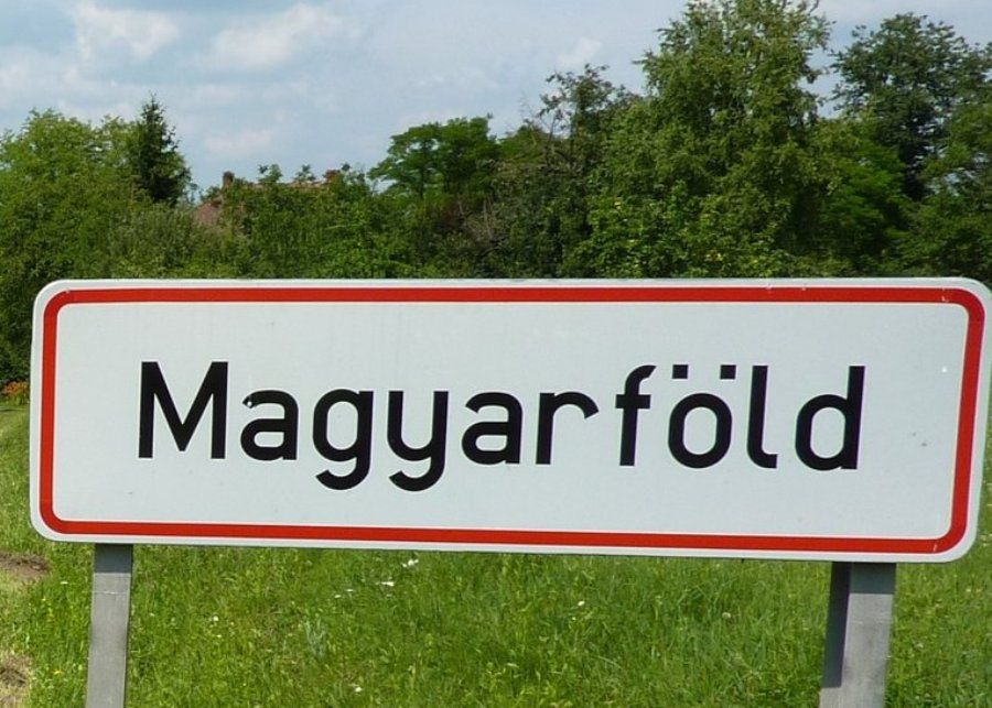 Magyarföld?