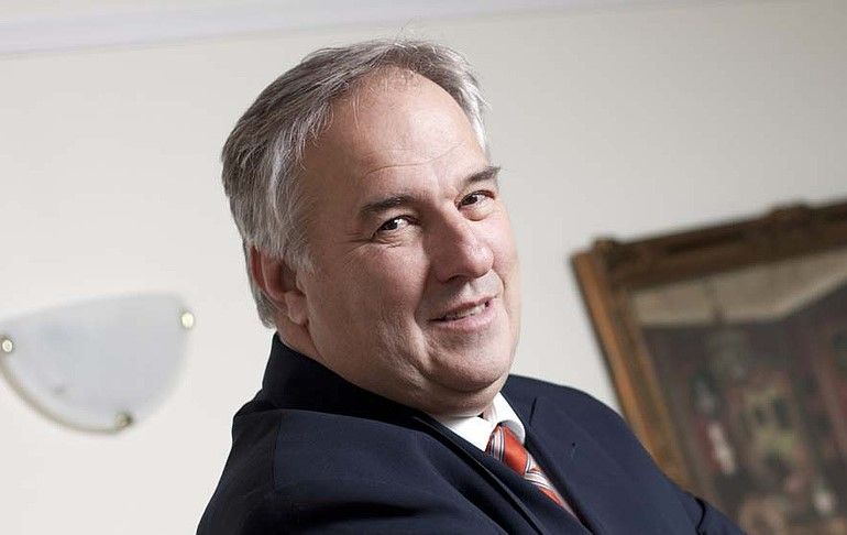 Szemerey Tamás - Fotó: Napi.hu
