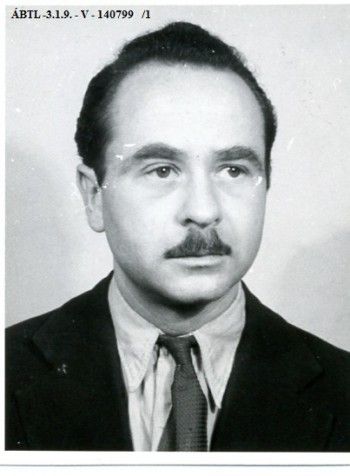 Atkáry Arisztid / Forrás: ÁBTL