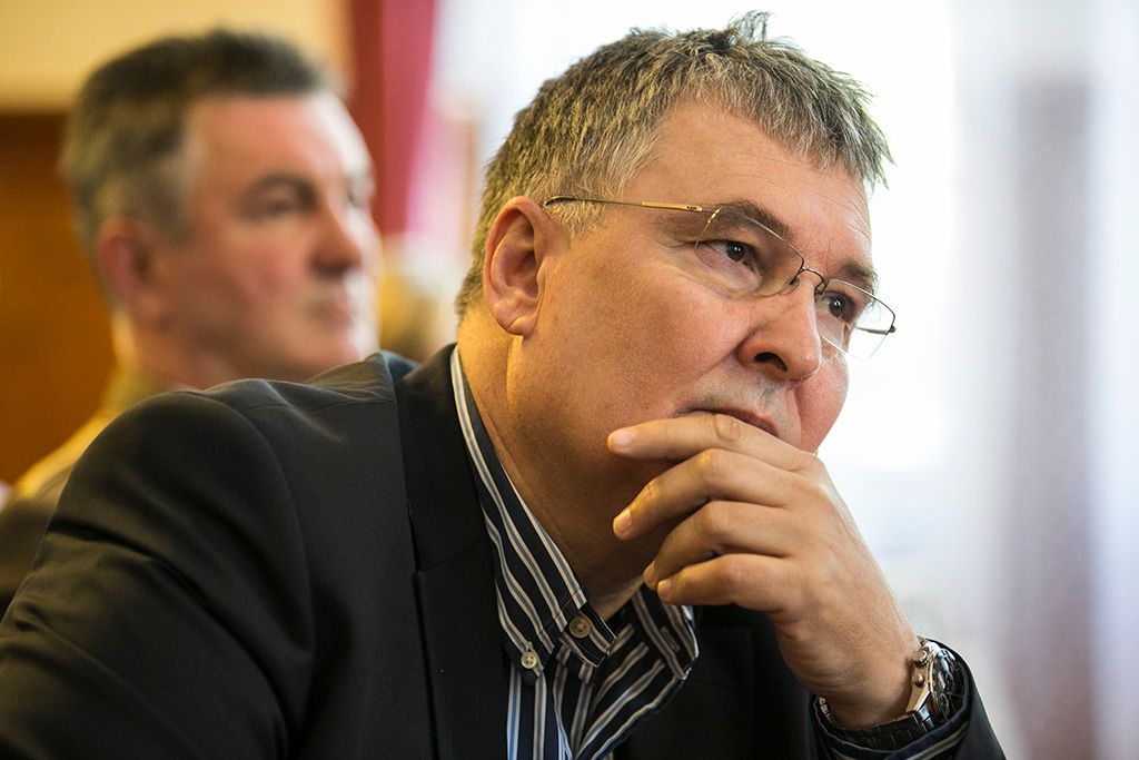 Fapál László, Juhász Ferenc 2016.06.14. Fotó: Horváth Péter Gyula