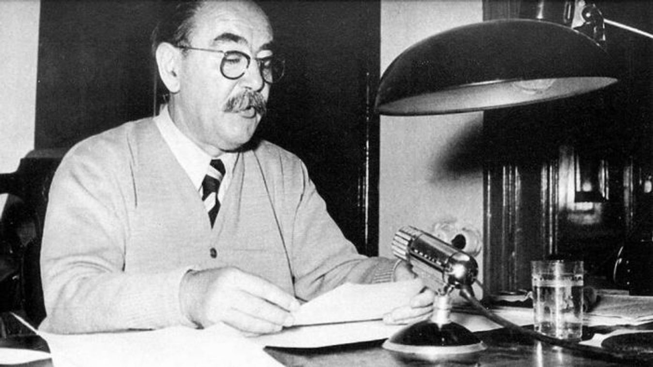 Nagy Imre, a tudós