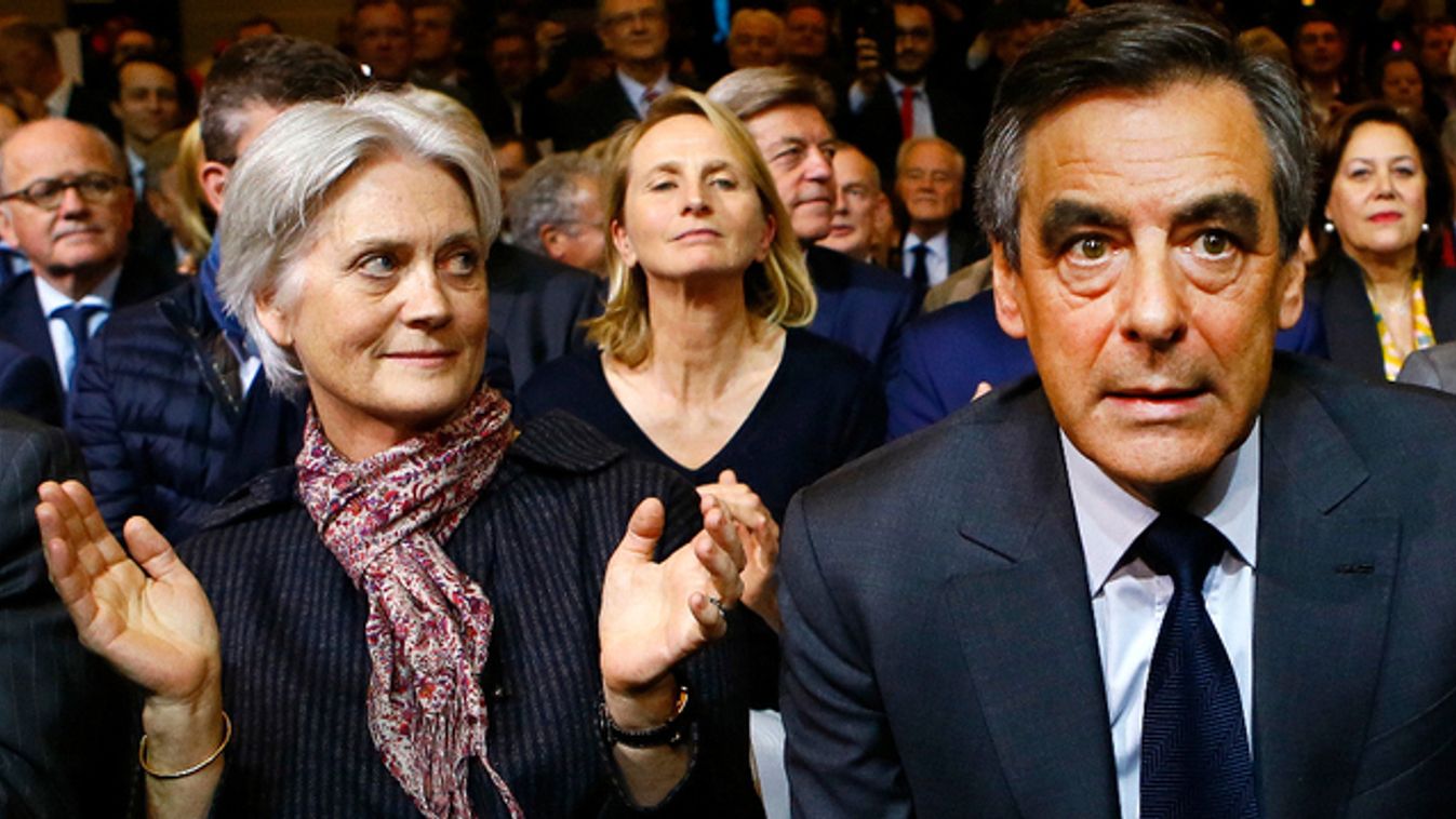 Penelope gate: kihallgatták a Fillon házaspárt