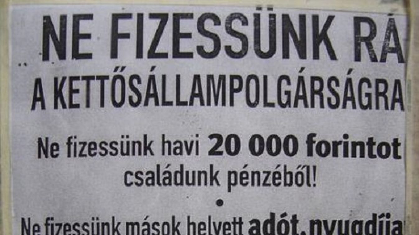 Fidesz: A szocialisták csak a határon túli magyarok iránt nem nyitottak