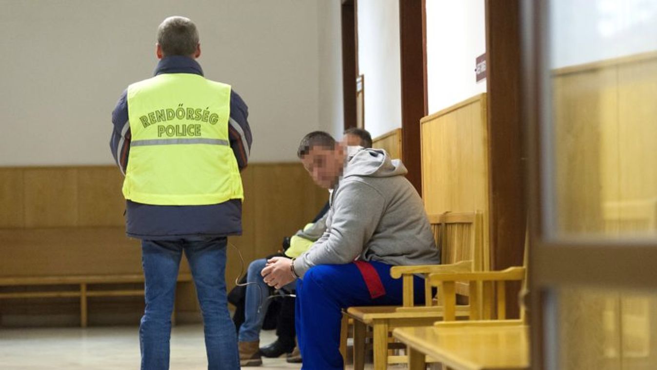 A gyilkosságot elismerte, de a különös kegyetlenséget tagadja Tompa Eszter gyilkosa