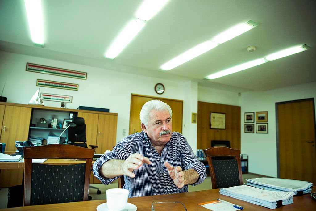 Fonagy Janos 2016.02.18. Fotó: Horváth Péter Gyula