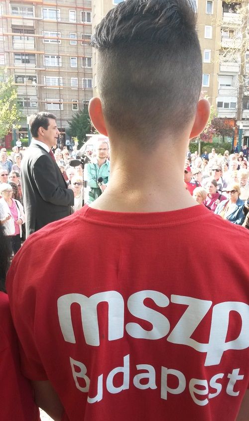 Mesterházy Attilával a második nagy, megrendítő erejű pofont is megkapta az MSZP. Nagy Ervin szerint ideje, hogy Mesterházy egyet hátralépjen. Fotó: PestiSrácok.hu