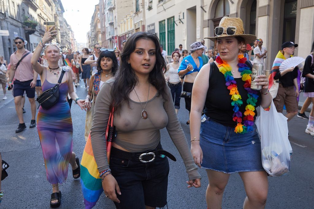 20230715 Budapest Pride // fotó: Hatlaczki Balázs