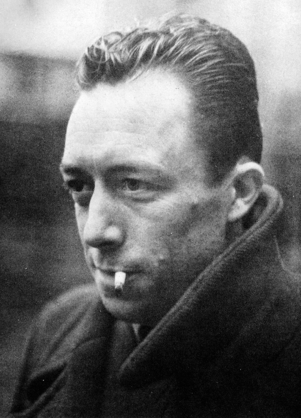 Albert Camus, Ötvenhat hőse / Fotó: MTI