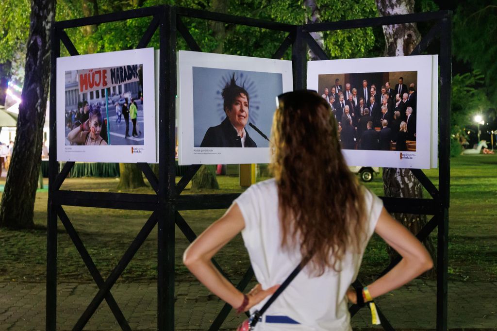 20240820 -- Tranzit Fesztivál, fotókiállítás // fotó: Hatlaczki Balázs