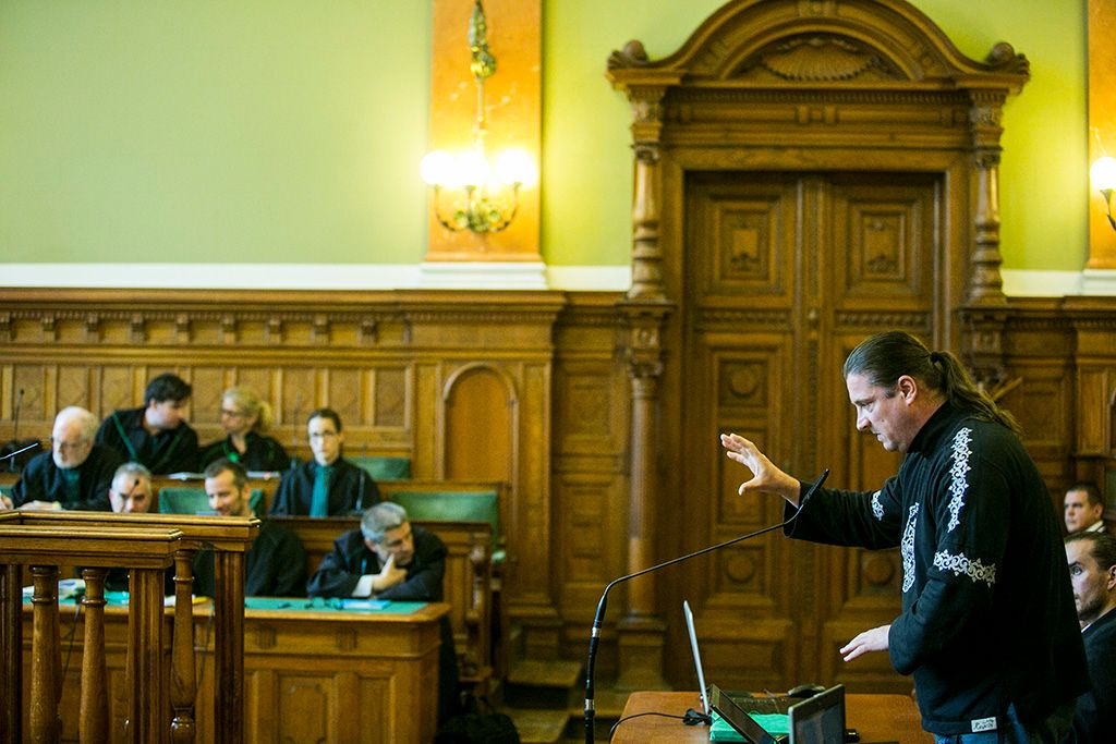 Budaházy György 2016.05.02. Fotó: Horváth Péter Gyula
