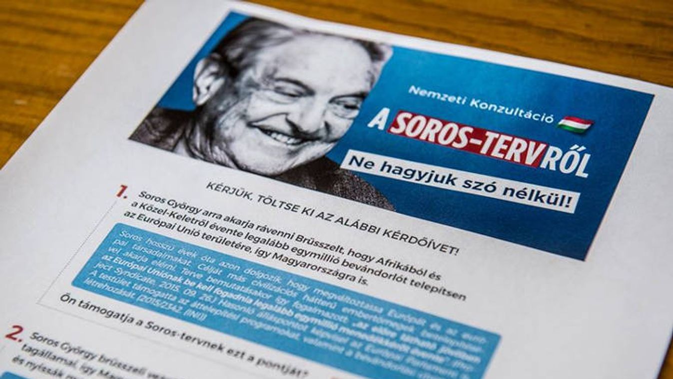 Több mint egymillióan töltötték már ki a nemzeti konzultációt