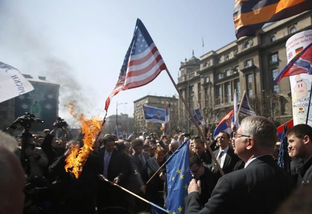 flagburn