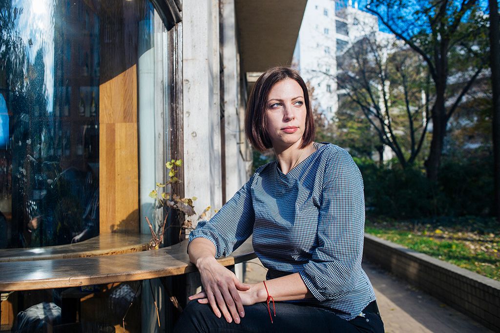 Kendi Ágnes Hana / Fotó: Horváth Péter Gyula