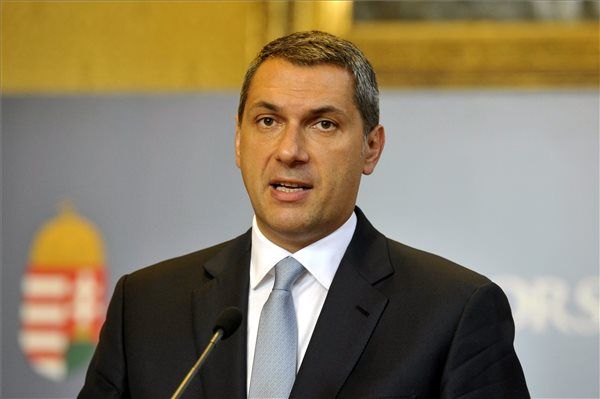 Fotó: Kovács Attila/MTI