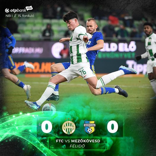 Fotó: a Ferencvárosi Torna Club hivatalos Facebook-oldala