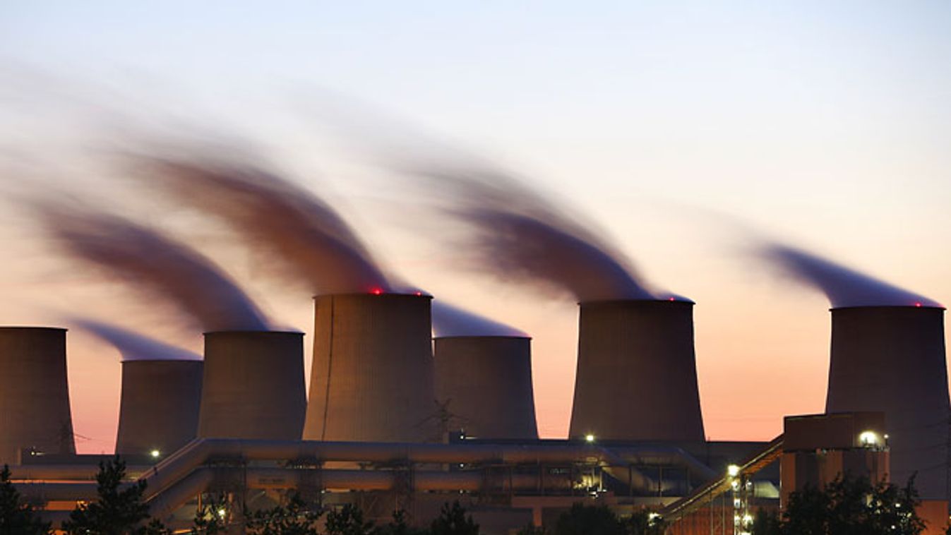 Az energiatermelés, mint vallás