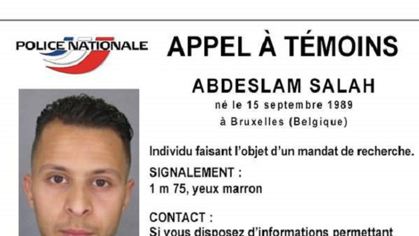 Origó: állítólag felvette a kapcsolatot egy védőügyvéddel a párizsi merényletek főszervezője