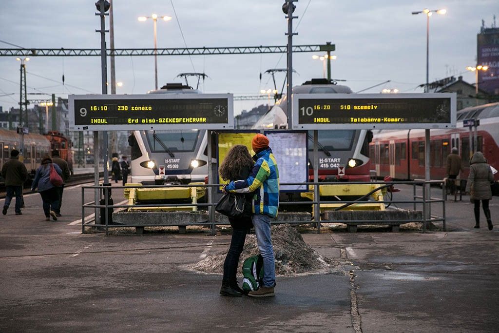 Felmerült, hogy akár végleg bezárják a Déli pályaudvart. Ezt a lehetőséget is megvizsgáltatja a kormány.foto:Horáth Péter Gyula