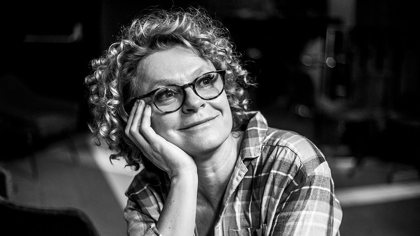 "Még mindig örömet okoz játszani" - Interjú Hegyi Barbarával