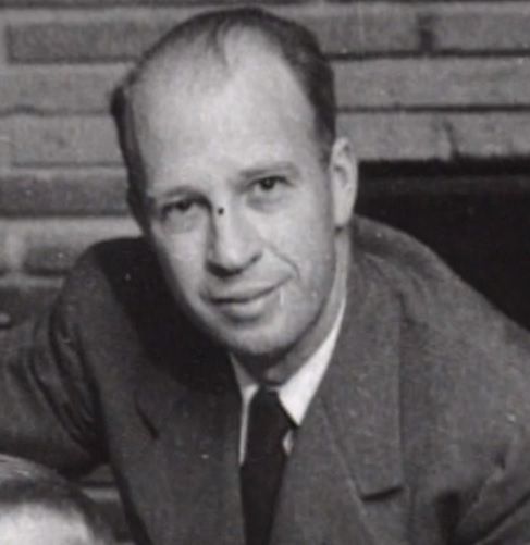 Frank Olson / Forrás: Wikipedia