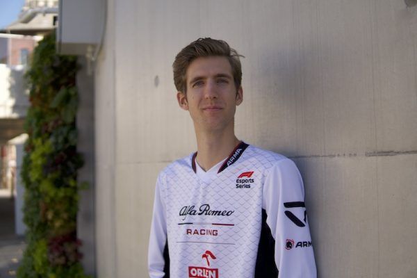 Bereznay Dani ma már magánórákat is ad azonoknak, akik hisznek az E-sportban és a Formula-1-ben. Fotó: PS