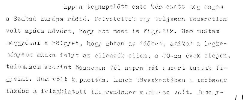 Csak két embert figyeltek /Ill.: PS