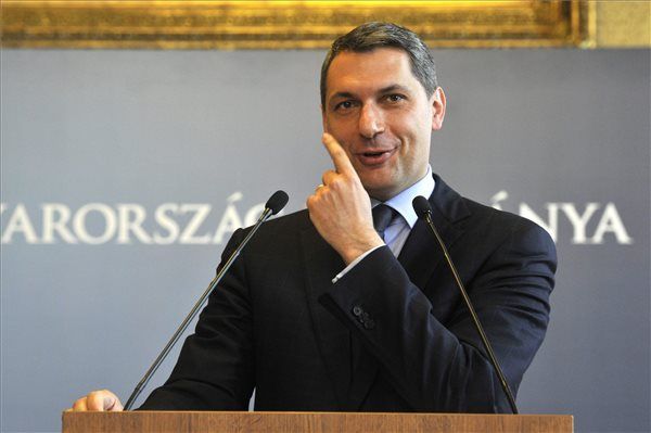 Fotó: Kovács Attila/MTI