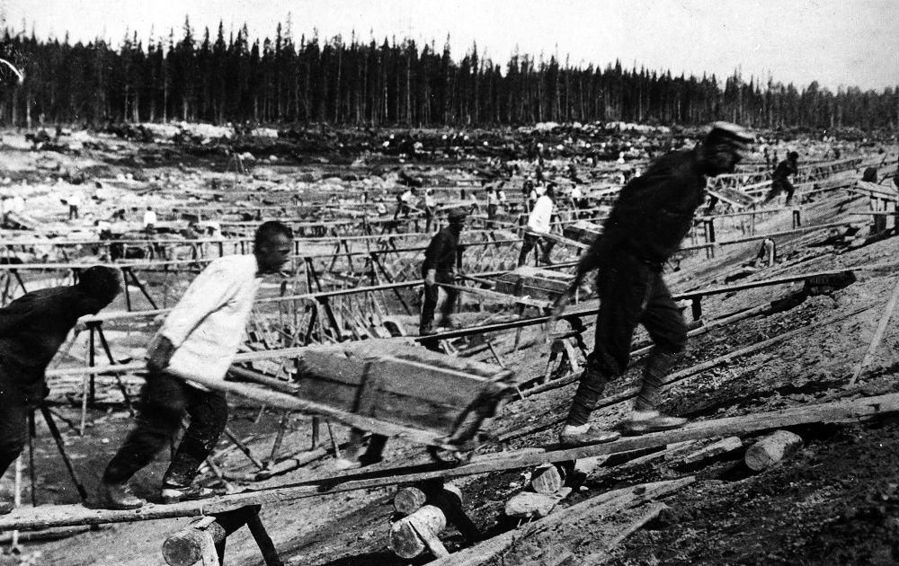 Pokoli idők / Forrás: Gulag.eu
