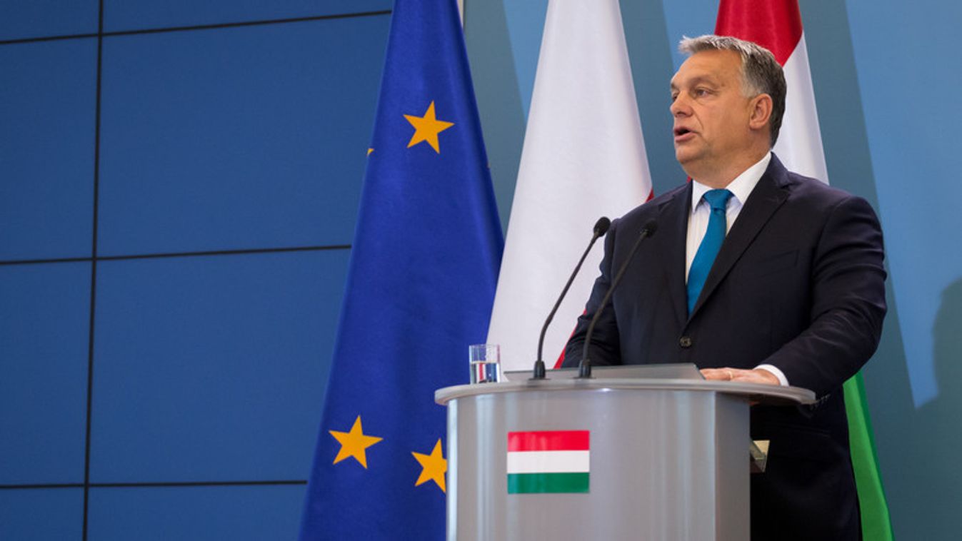 Orbán inkább segítene Romániának, minthogy kerítést húzzon határaink közé