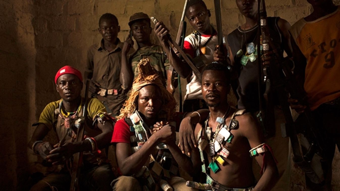 Keresztény lázadók megöltek négy ENSZ-békefenntartót a Közép-afrikai Köztársaságban