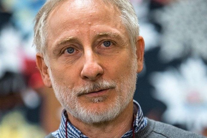 Puskás Aurél, sokszor sok minden volt már. Most a Civil Közoktatási Platform egyik szóvivője és a Hálózat a Tanszabadságért tagja. Fotó: Népszabadság