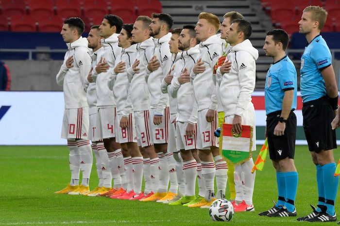 A magyar válogatott következő nagy célja a vb-kijutás lehet! Ebben a csapatban benne van ennek a lehetősége is!<br /> MTI/Koszticsák Szilárd