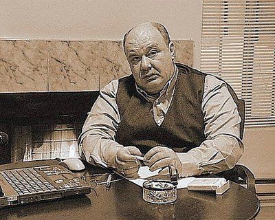 Szemjon Mogiljevics miatt nyitott irodát Budapesten az amerikai FBI Fotó: Paraméter.sk