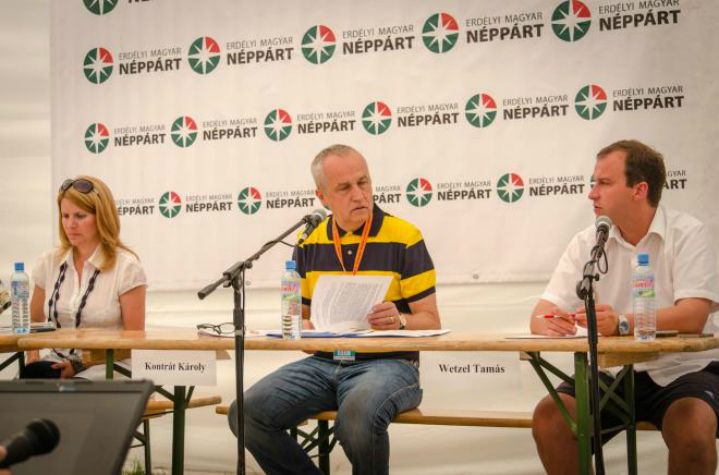 A parlamenti államtitkár úgy vélte, egyes vélemények szerint a migráció a 23. század végéig jelen lesz a világban; Fotó: hatarok-nelkul.com