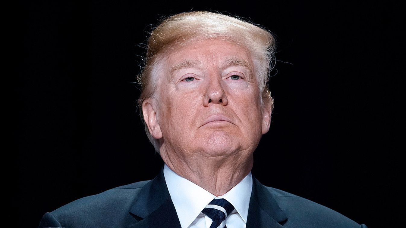 Trump elővigyázatosságra intette Izraelt