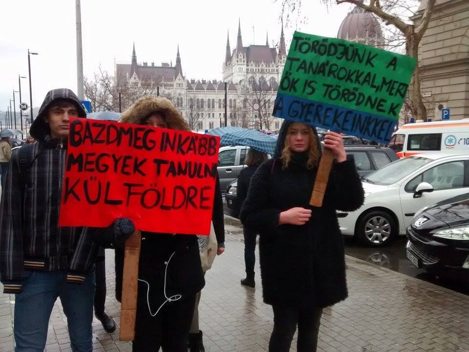 Érkezőben a február 13-i Kossuth téri