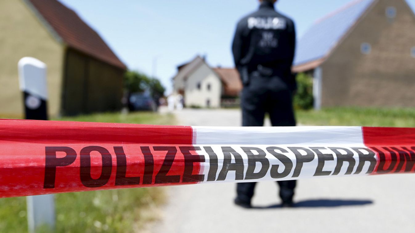 Elítélt gyújtogató volt az ötéves kisfiút leszúró afgán menedékkérő