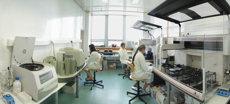 Egy kis labormutyi könnyen kiüríti az egészségügyi kasszát - képünk illusztráció