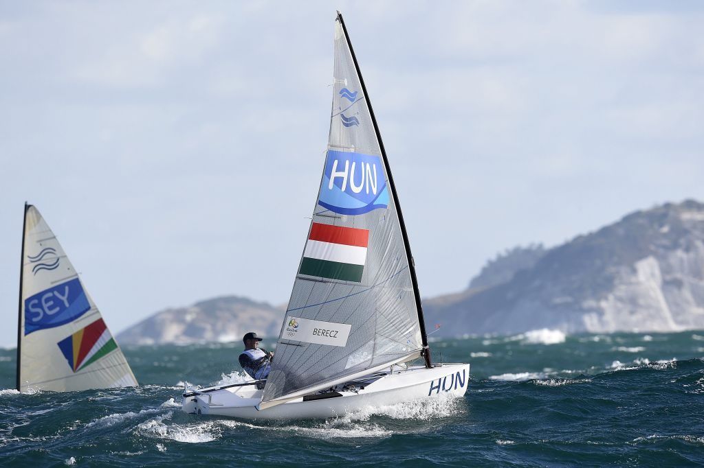 Régen siklott magyar hajó olimpián ennyire előkelő helyen (kép: MTI / Kovács Tamás)