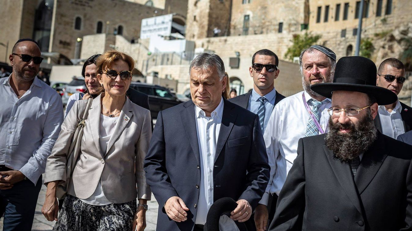 Diplomáciai rekordhónapon van túl Orbán Viktor