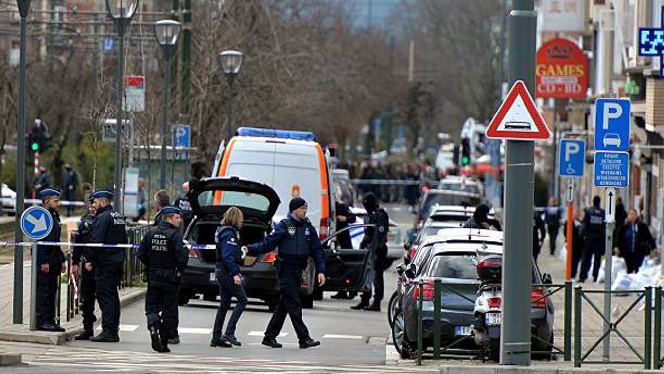 Bombariadó Belgiumban: közel harminc iskolát kellett bezárni