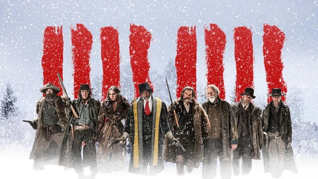 A nyálon lőtt lány balladája - Az Aljas nyolcas című filmről