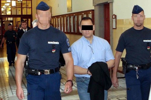 Vizoviczkinek meggyűlt a baja Tanyiék bandájával Fotó: Mno.hu