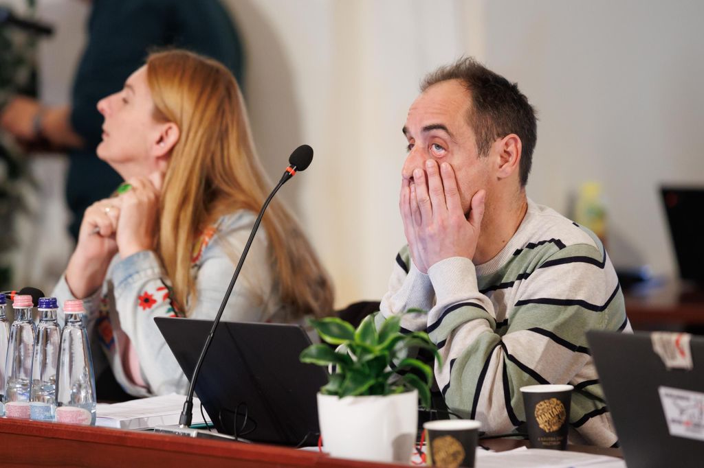 20241127 -- Közgyűlés, Kovács Gergely // fotó: Hatlaczki Balázs